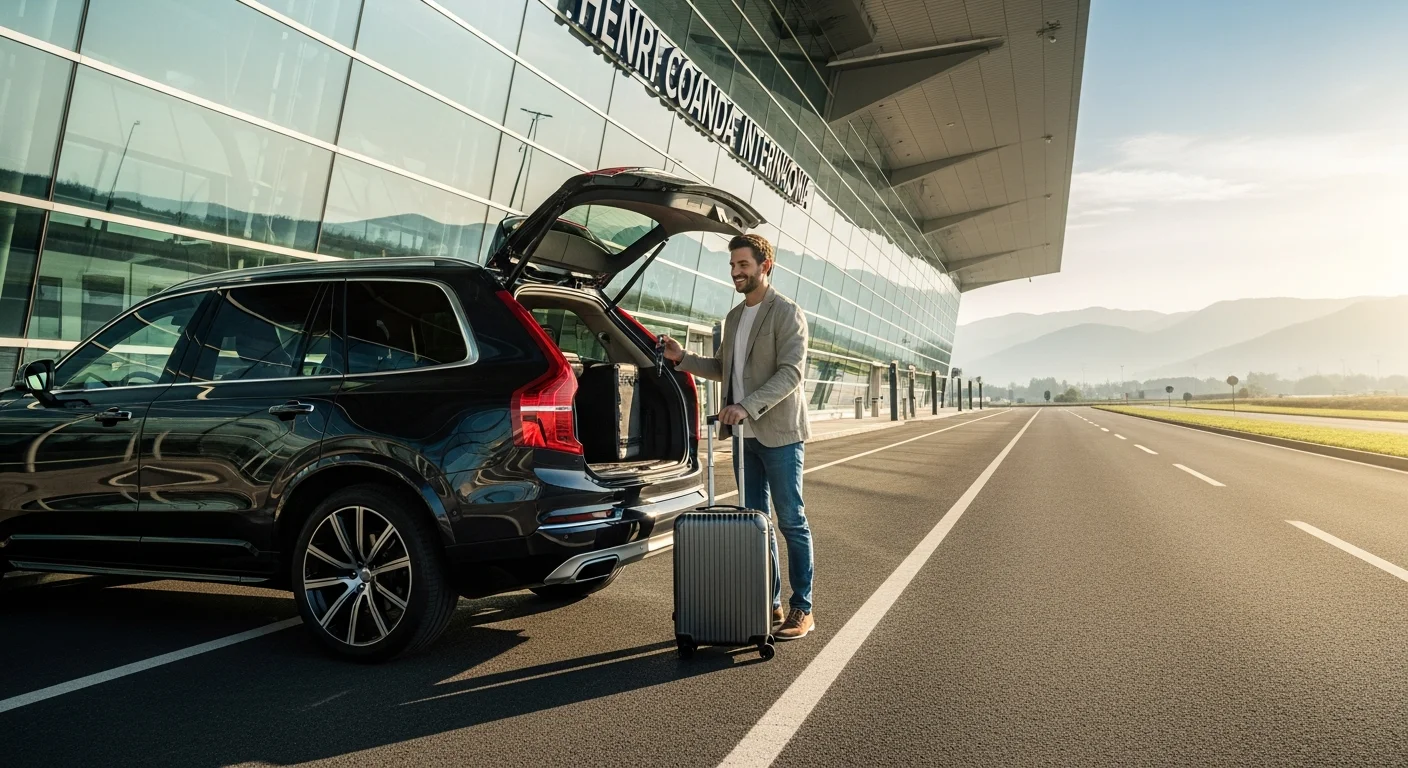 De ce serviciul de inchirieri auto in aeroport este o optiune extrem de avantajoasa