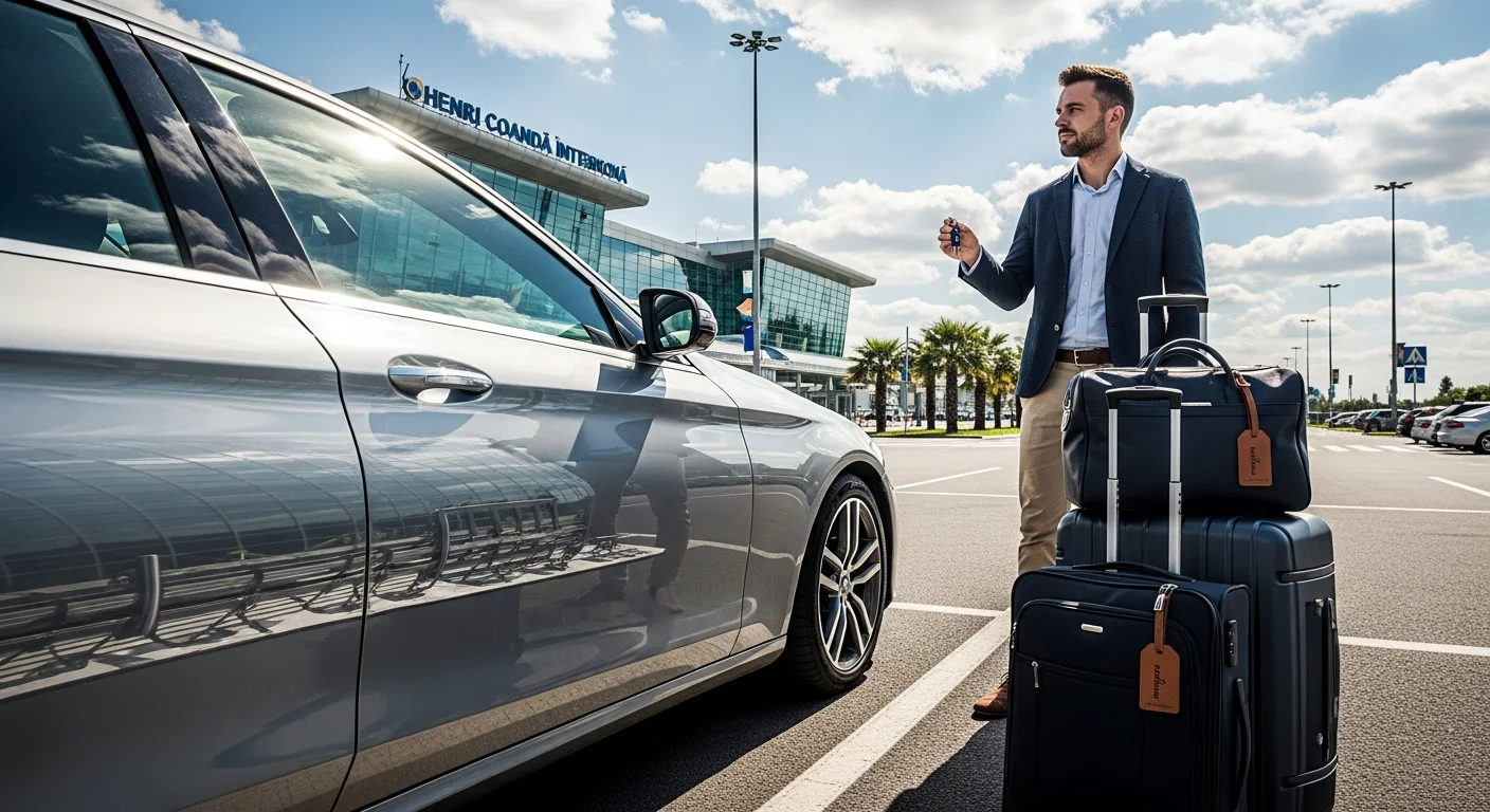 Inchirieri auto otopeni pentru romanii din italia