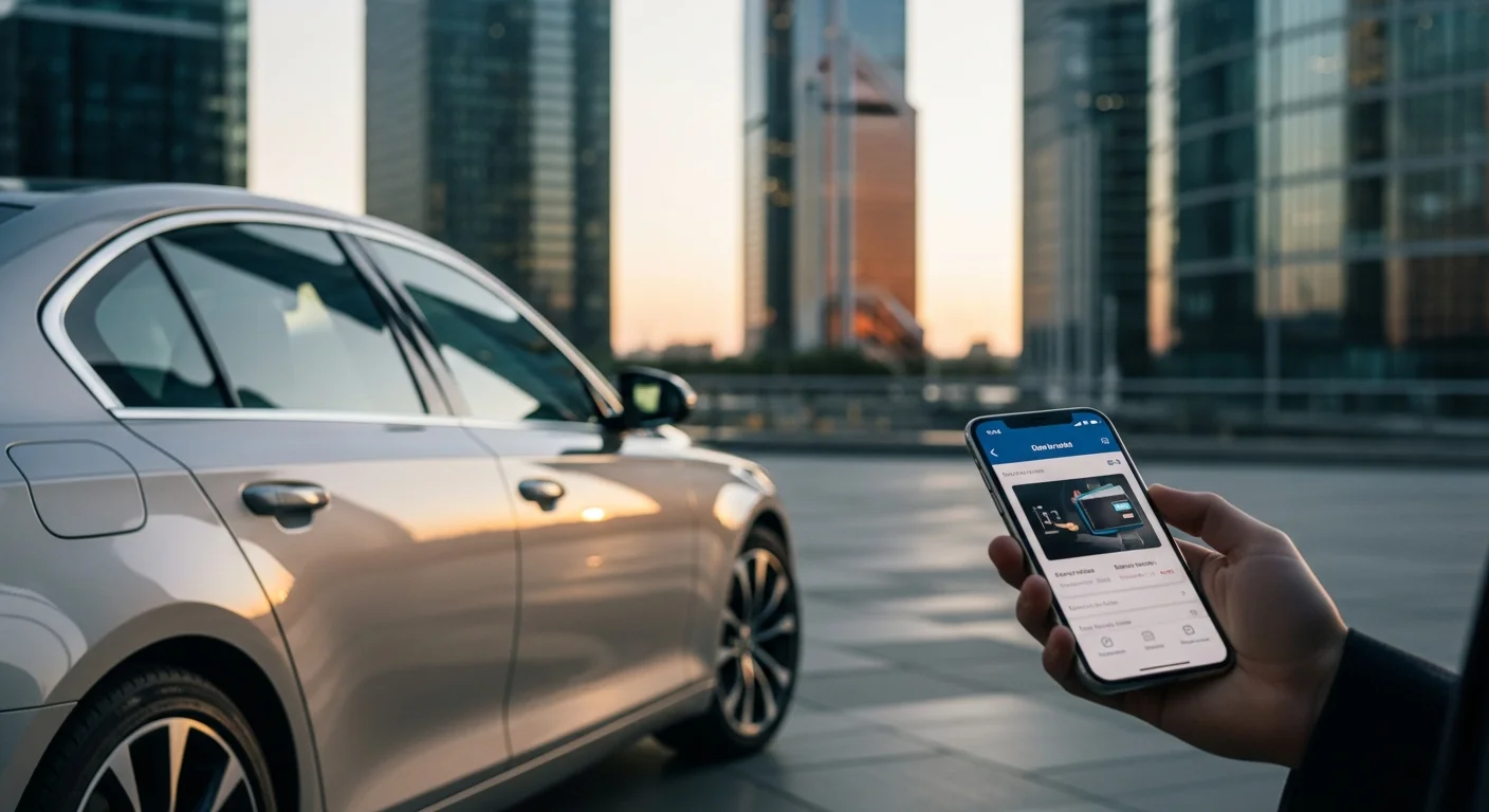 Control financiar prin servicii de închirieri auto Otopeni