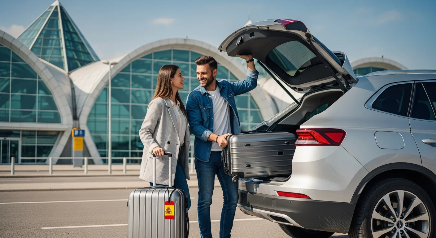 inchirieri auto otopeni pentru romanii din spania
