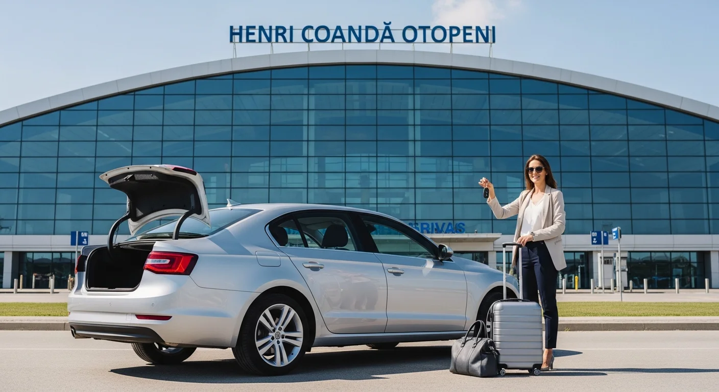 Sfaturi pentru inchirieri auto rapide in Bucuresti Otopeni