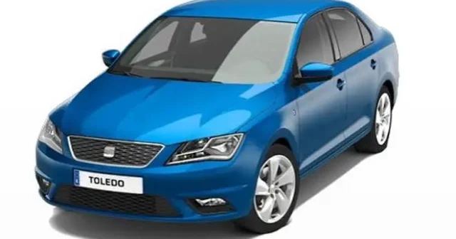 Seat Toledo
