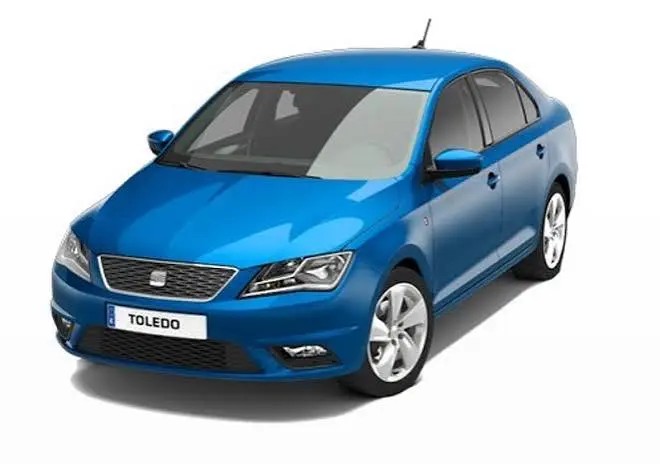 Seat Toledo