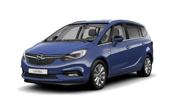 Opel Zafira 7 locuri